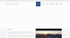 Desktop Screenshot of bluecom.com.br